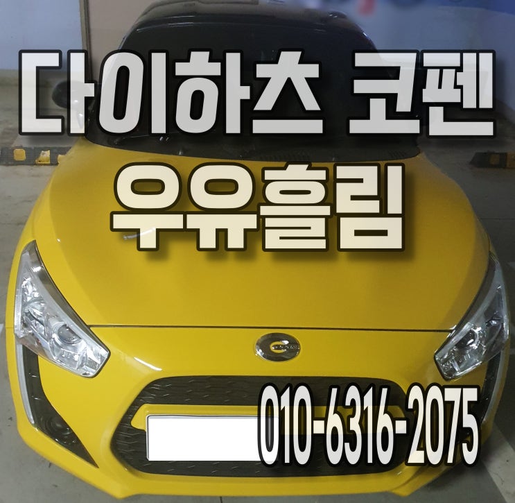  양주출장세차 자동차가죽우유흘림 의자탈거 시트크리닝 다이하츠코펜