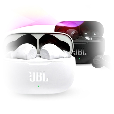  [JBL] 웅장한 사운드!  WAVE 200 블루투스 이어폰 체험단 모집~2.25