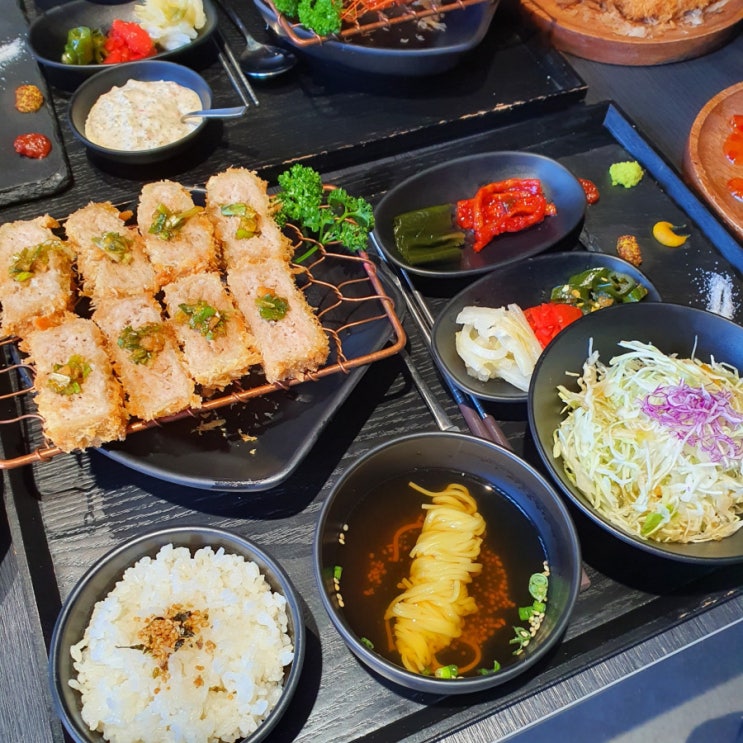  [경주맛집] 황리단길 추천해주고싶은 카츠라운지