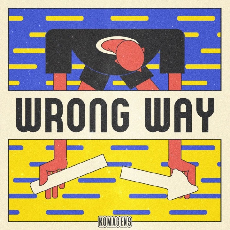 콤아겐즈 - Wrong Way [노래가사, 듣기, MV]