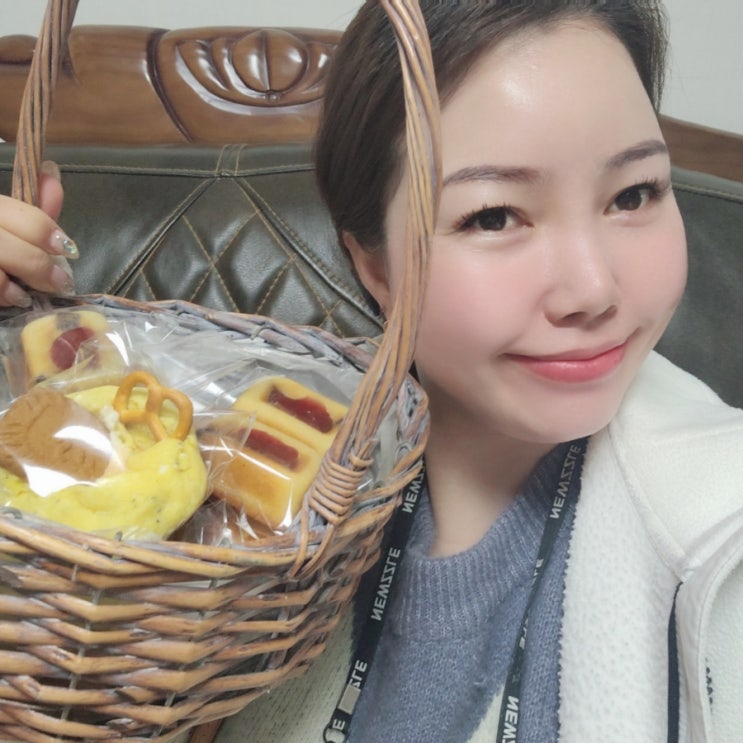  핑키의 즐거운 홈베이킹 선물