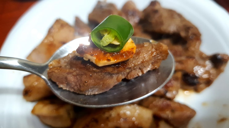  홈쿡뒷고기 국내산 모듬 뒷고기 집에서도 맛있게 즐겨보자