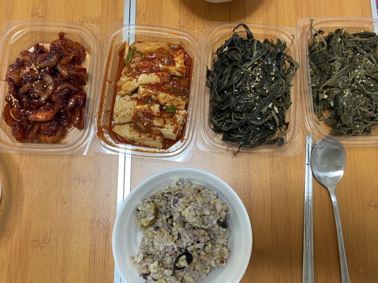  황금동반찬가게 황금동 찐맛집 “이모반찬”