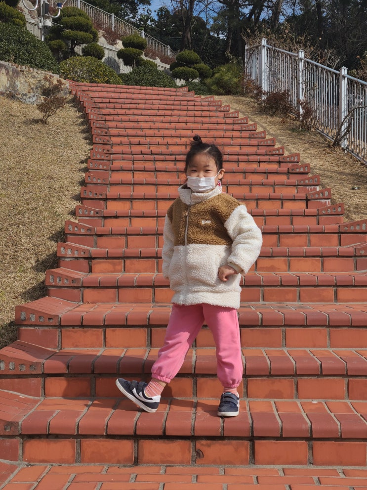  목포 유달산 노적봉예술공원 미술관 방문