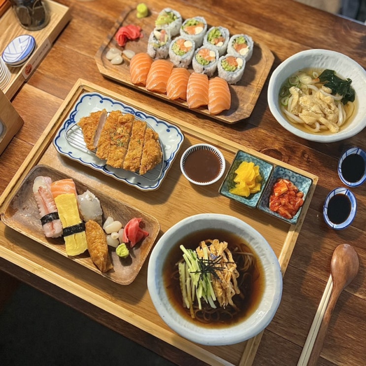  마마도마 신선했던 경성대맛집