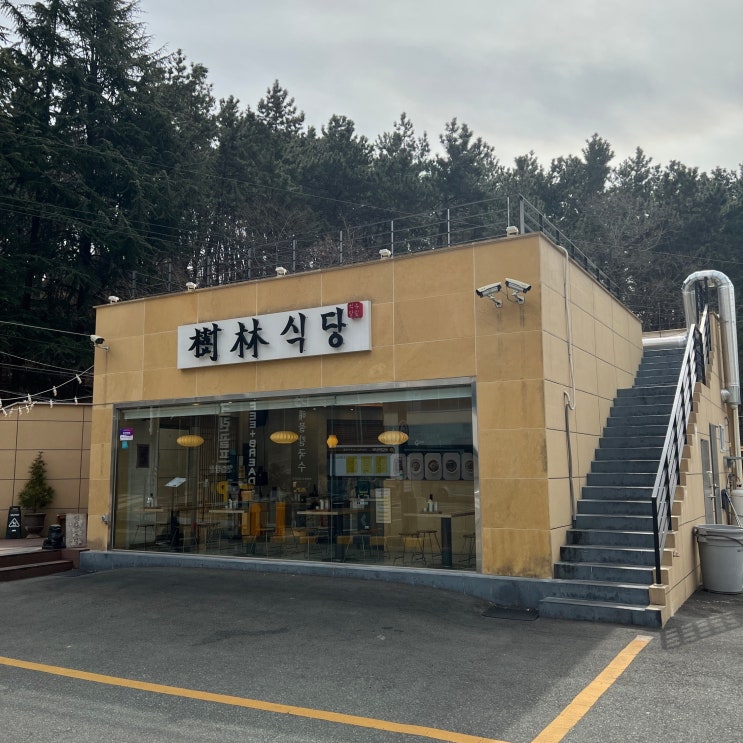  화명동) 수림식당 중국집 탄탄면,가지튀김 맛집 맛계란은 너무해
