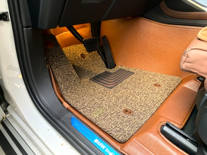 카마루 코일매트 6D BMW X7 X4 추천