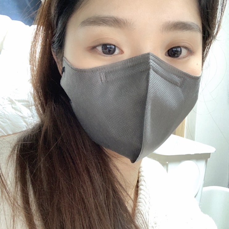  kf94 마스크 새부리형 특대형으로 숨쉬기 편한 아토아띠