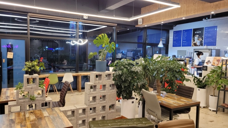 청자다방 무안점 사진 4