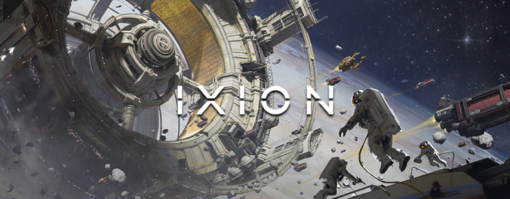 기대되는 콜로니 빌더 게임 익시온 IXION 기대되는 콜로니 빌더 게임 익시온 IXION