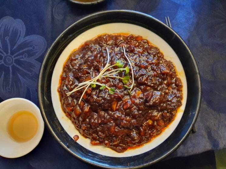  양재 중식 맛집 난랑에서 점심 먹기