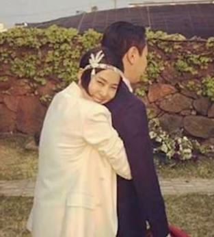 김나영 마이큐 프로필, 남편, 이혼 사유