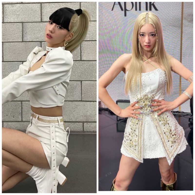 에이핑크 윤보미 다이어트 부작용 나이 키 인스타 프로필 학력 ⭕️살이 하나도 없어