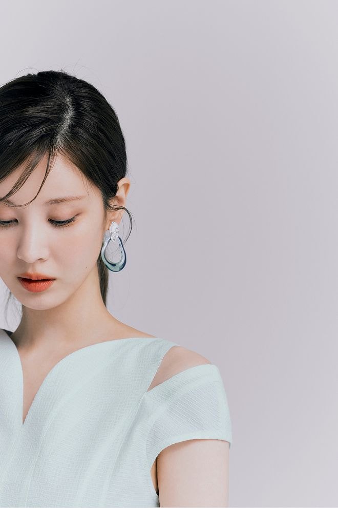 의류 모델에 최적화된 것 같은 아이돌 서현 의류 모델에 최적화된 것 같은 아이돌 서현