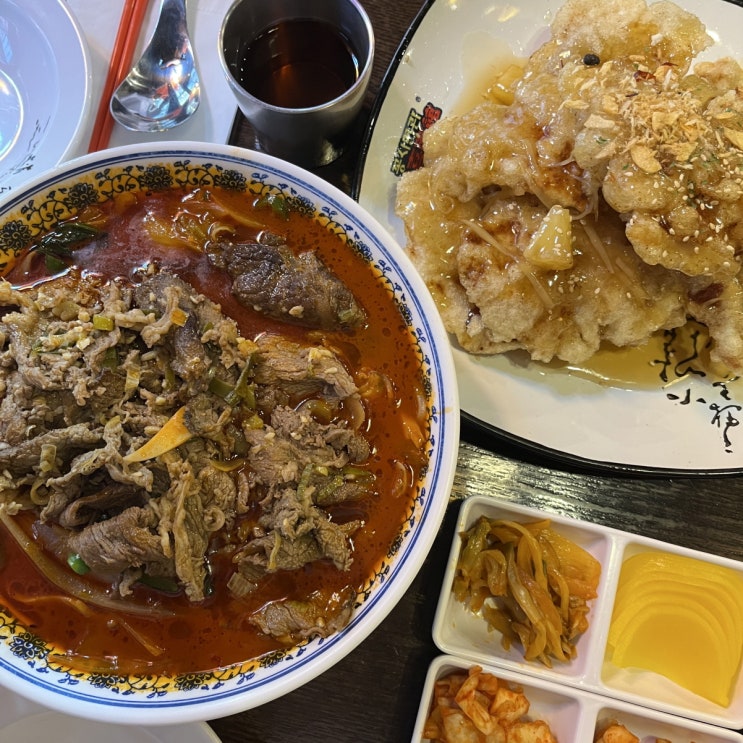  명동맛집 명동역맛집 꿔바로우맛집 대젬티 꽁시면관