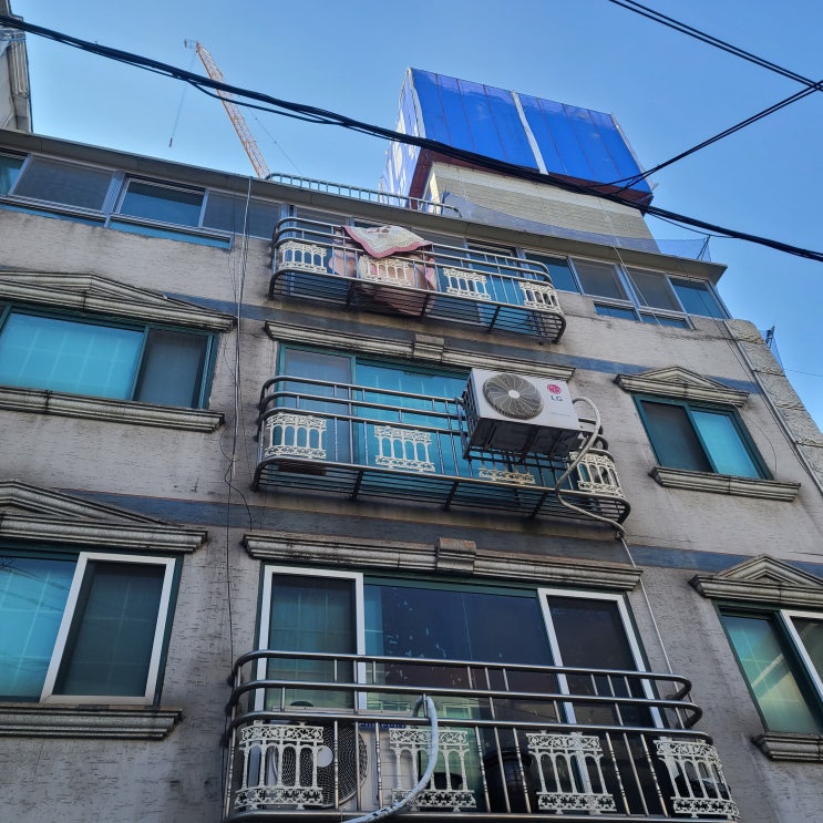  강서구 빌라에서 쓰레기 집 청소를 속전속결로 정리!