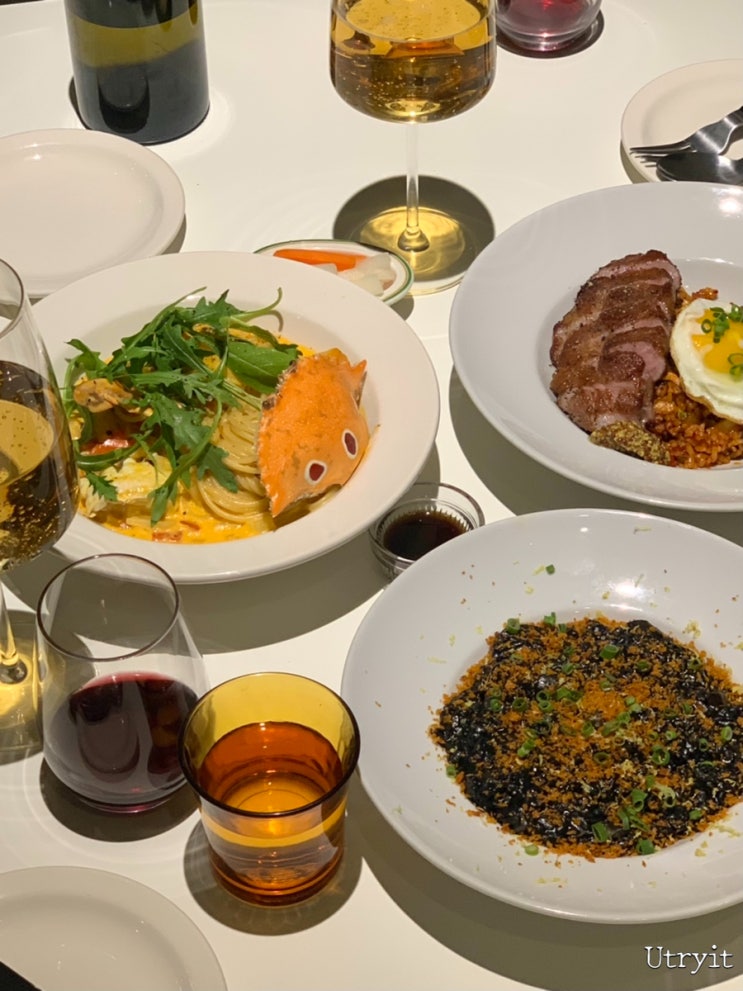  분위기 좋은 대구 봉산동 맛집 발코니에서 생일 기념하기