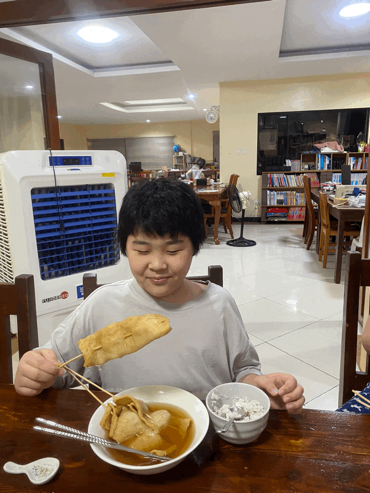  필리핀 초등 유학 잉글홈의 원동력은 자존감이 높은 아이들~