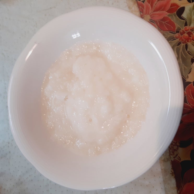  오늘의 건강식 : 위염에 최고! 토로로 만들기(토토로 아님), 마의 효능, 마 손질법, 마 보관법