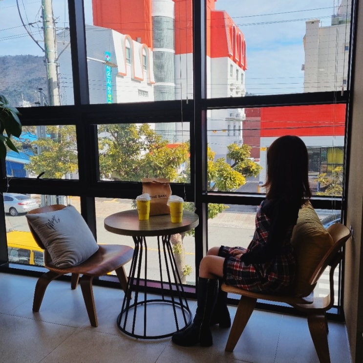  여수베이커리 더베이크 착한가격 미평동 신상 빵집