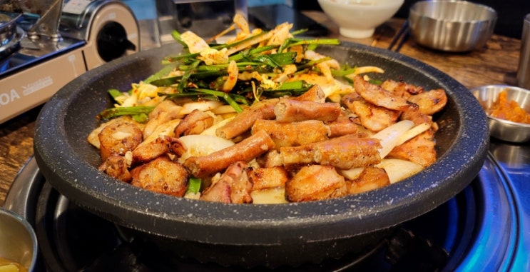  대구 신천시장맛집, 양곱이(수성동 한우 곱창, 막창, 대창, 술집)
