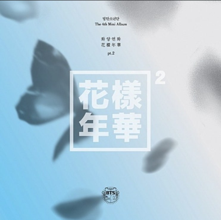  방탄소년단BTS - Butterfly