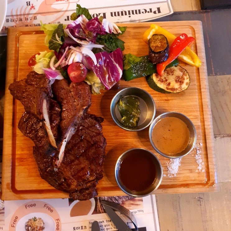  [내돈내산 맛집리뷰] 동탄 보나카바 후기