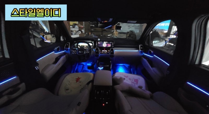 광주 북구 / 엠비언트 / 기아 / 쏘렌토