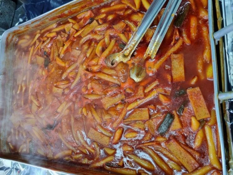  추억의 떡볶이 떡볶이 맛집 옛날 학교앞떡볶이 연천 전곡 떡볶이 전곡 분식맛집 아따그분식
