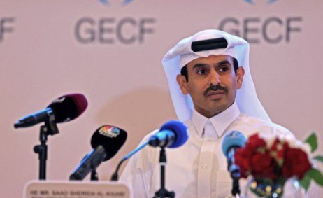 카타르 "러시아 가스 전부 대체못해…"