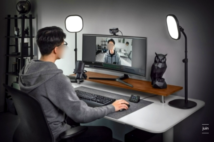 나만 몰랐던 비대면 IT 라이프 제품!! 게이밍의자부터 게이밍키보드까지!