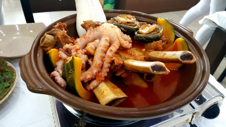  안성맛집 일죽면 매운대왕갈비찜 내돈내산