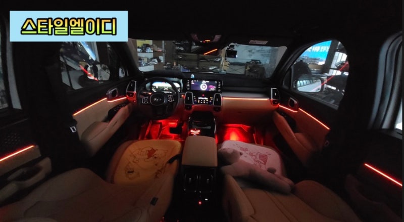 광주 북구 / 엠비언트 / 기아 / 쏘렌토