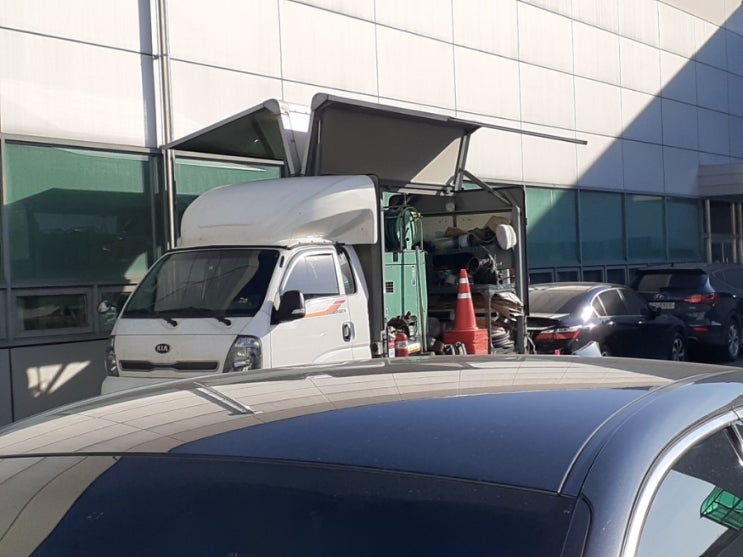  소방 누수 상신EDP천안지점 에 다녀 왔습니다.