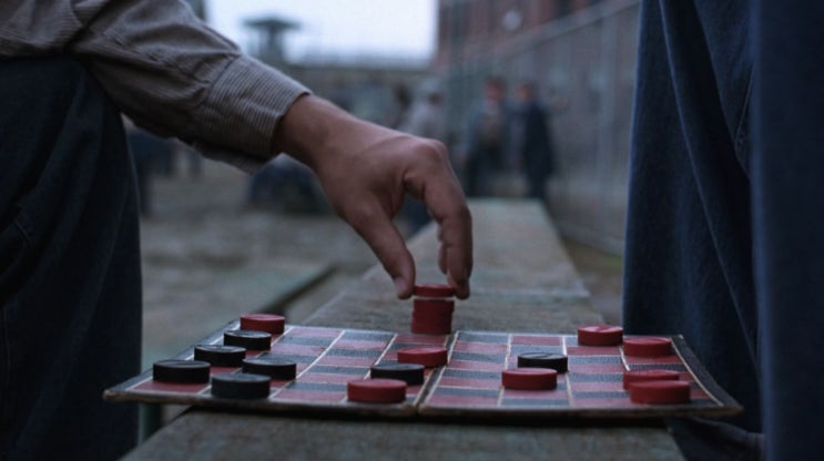  The Shawshank Redemption 쇼생크 탈출 영어대본 읽기 SCENE 11