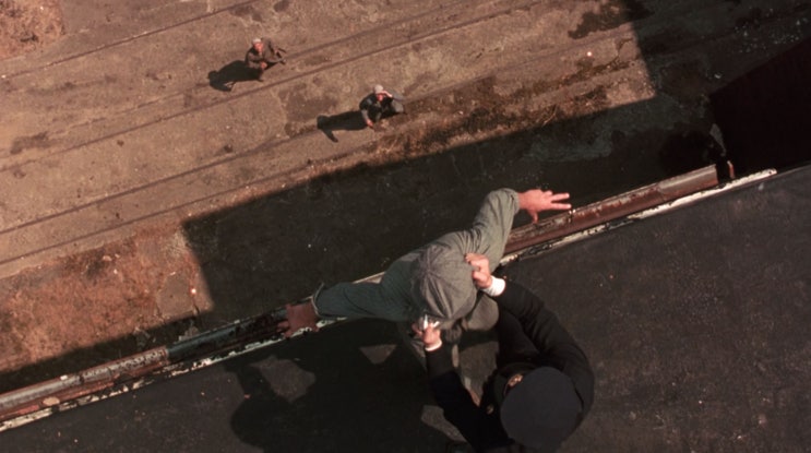  The Shawshank Redemption 쇼생크 탈출 영어대본 읽기 SCENE 10