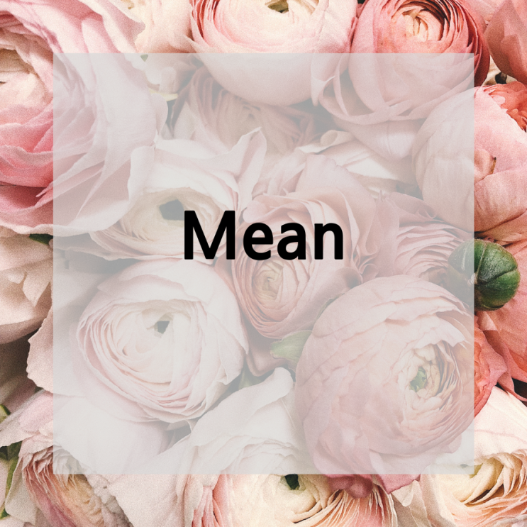  [지니앤조지아(Ginny&Georgia) S1E4] - Do you mean that? (mean) / 진심이에요? 진짜에요?