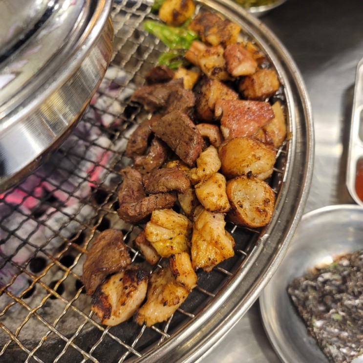 시흥사거리맛집 : 대창이 맛있는 광명대창집