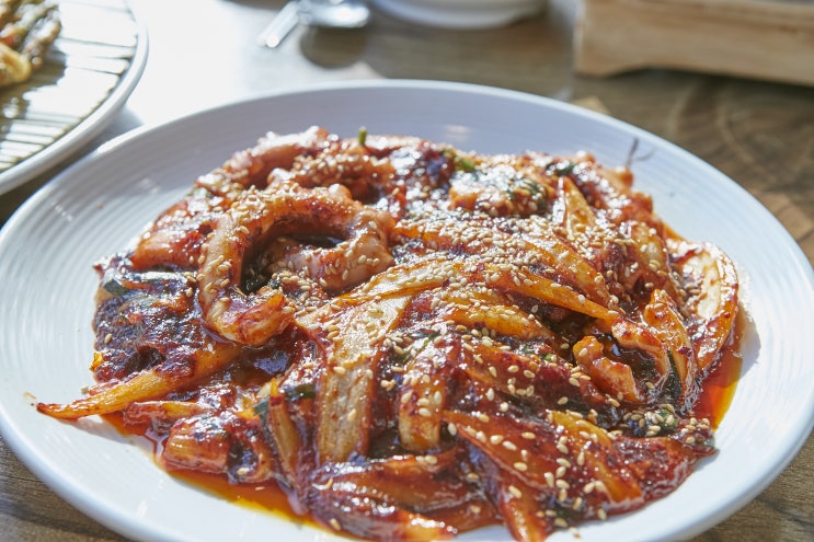  스페셜했던 법환포구 맛집