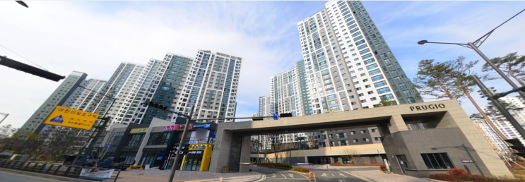  검단신도시 푸르지오 더 베뉴 무순위 청약 1세대