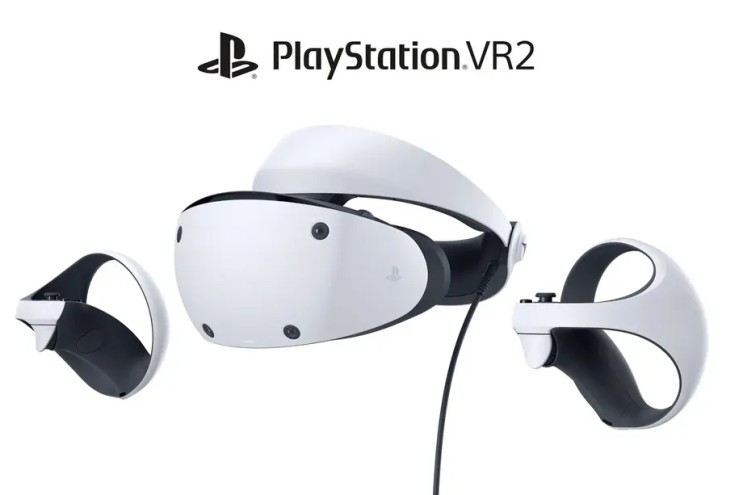 소니, PS5 정체성 계승한 PS VR2 최종 디자인 공개
