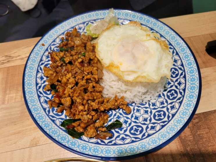  부산 해운대 센텀시티 맛집 창타이누들 점심메뉴로 추천