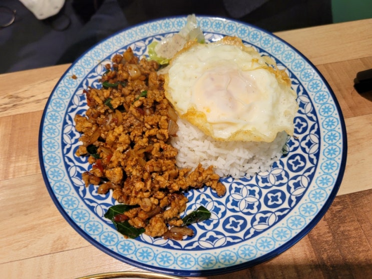 부산 해운대 센텀시티 맛집 창타이누들 점심메뉴로 추천