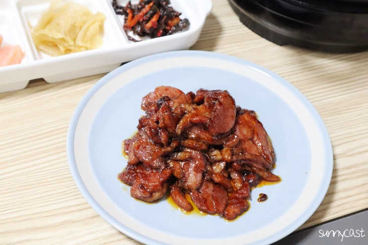  주원산오리 훈제오리 밀키트 맛있고 간편해