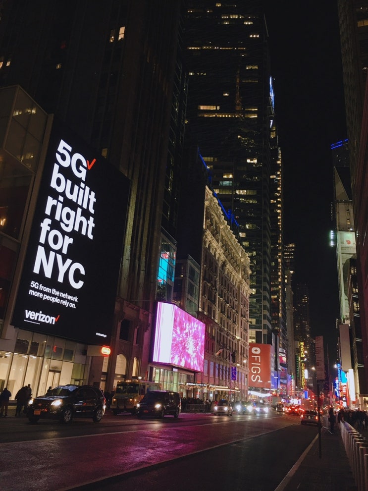 이 시국 랜선여행 in New York City️