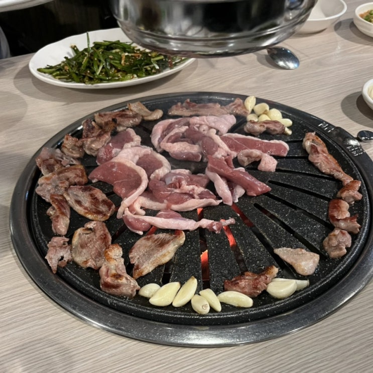 대구 수성구 맛집 '낙동생오리' :: 만촌동 오리고기 맛집