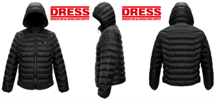  [내돈 내 산]드레스(DRESS) '21 신형 발열자켓 구입 후기