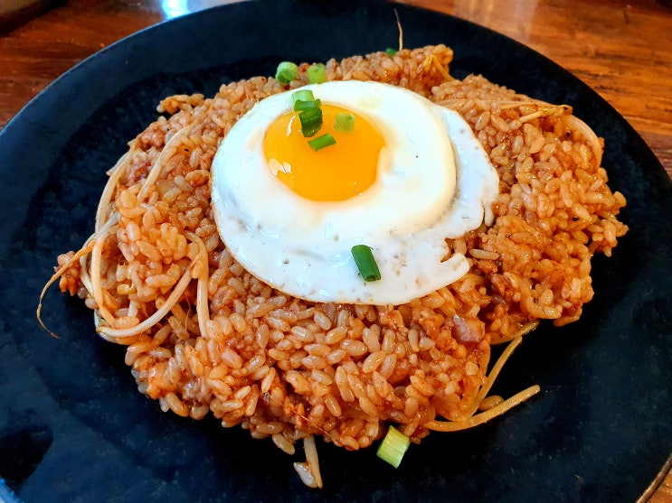  [오산 연남동420] 쌀국수 나시고랭 코코넛커리