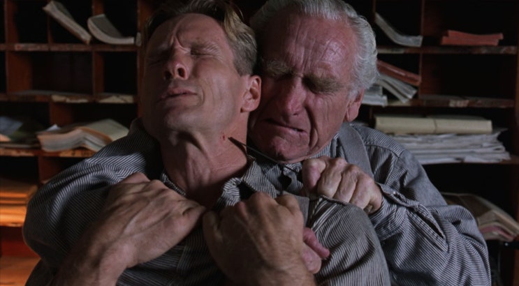  The Shawshank Redemption 쇼생크 탈출 영어대본 읽기 SCENE 17