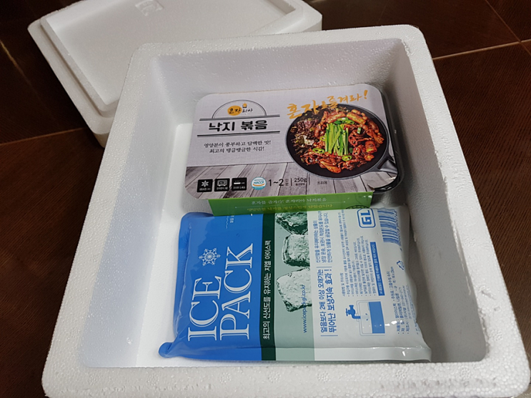 간편조리 혼밥요리추천 할인공간 낙지볶음 간편조리 혼밥요리추천 할인공간 낙지볶음